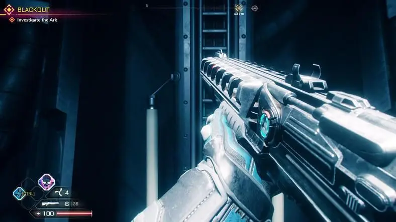 Rage 2 Shotgun - Where is the Ark-Tek Shotgun?