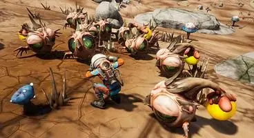 Journey to the Savage Planet Alien Chests - How Do You Open Them?