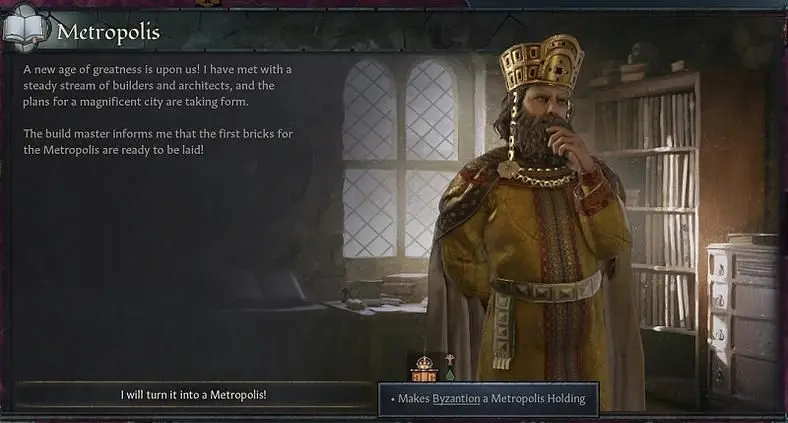 Crusader Kings 3's Cities of Wonders 2 Mod Lets You Build Powerful Metropolises