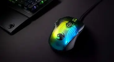 Roccat's Kone XP Mouse is Out Now
