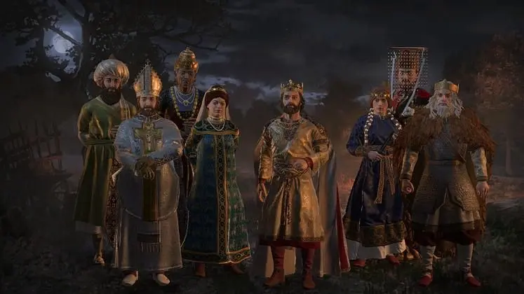 You Can Now Pay a Monthly Fee for All of Crusader Kings 3's Content