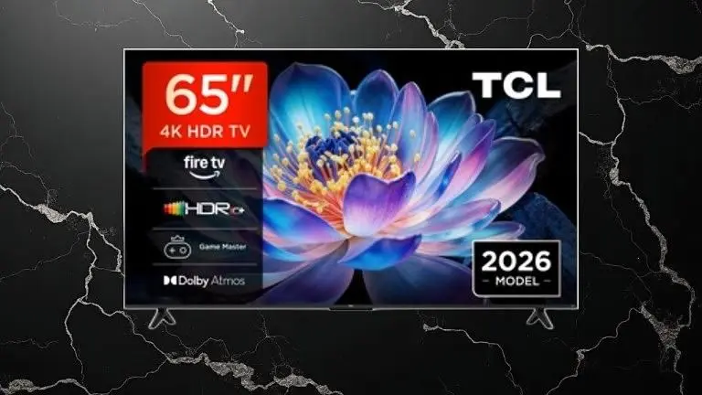 TCL Expands its Range of UK QLED TVs With New Google and Fire TV Models.