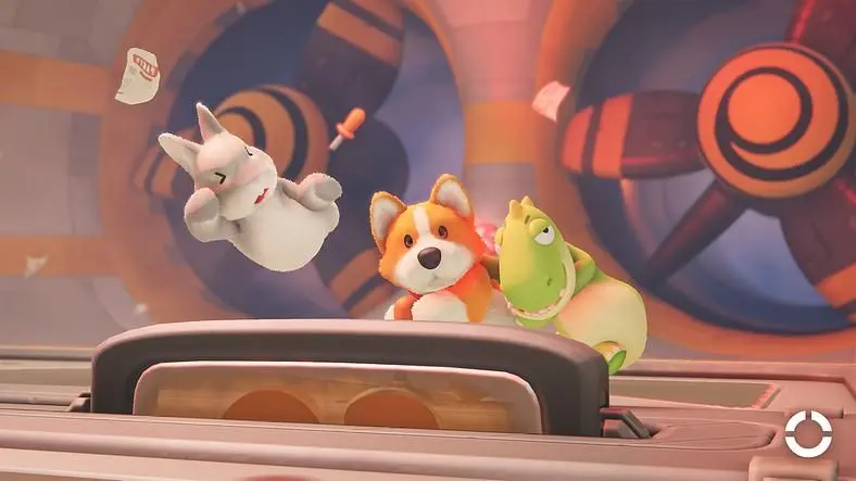 Party Animals Summer Update Trailer Teases New Tracks and More