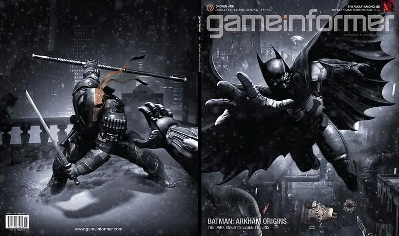 Batman: Arkham Origins confirmed for PC, consoles