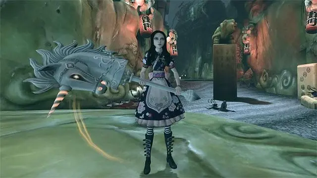 American McGee thinks traditional AAA game publishing needs to "die"