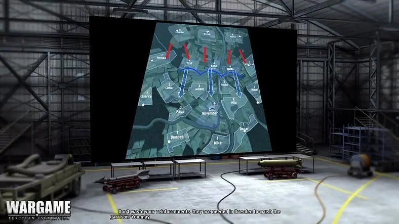 Eugen Systems releases free Fatal Error DLC for Wargame: European Escalation
