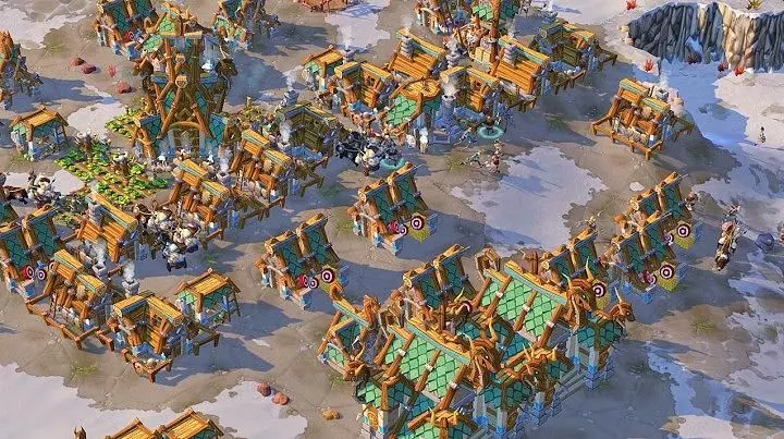 Vikings invade Age of Empires Online