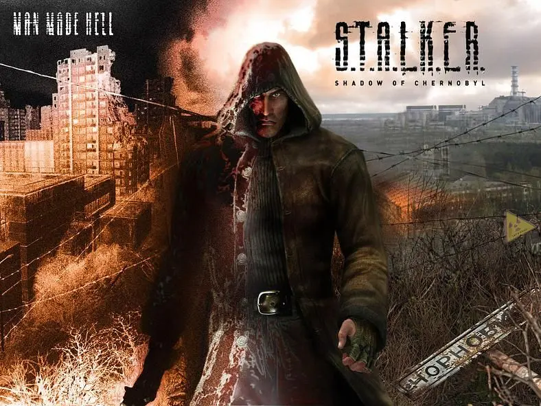 S.T.A.L.K.E.R. has Clear Sky, all pun intended