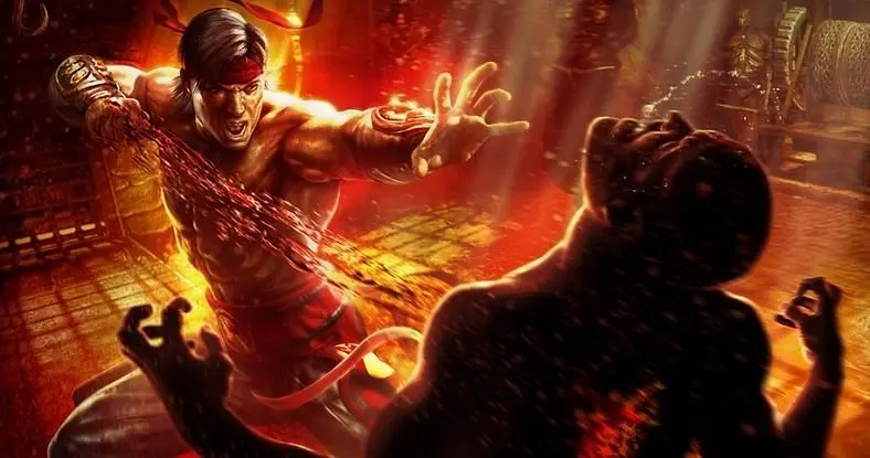 Long-time Kombatant Liu Kang returns to Mortal Kombat X