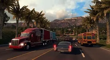 American Truck Simulator sells over 100,000 copies in one week