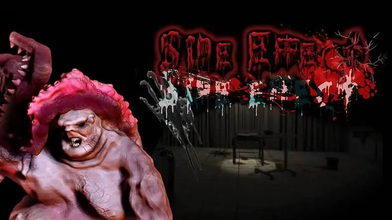 Want to play a new horror game? Side Effect might be what you are looking for
