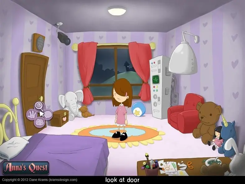 Daedalic announces point and click fairy tale Anna's Quest, set for 2015 release