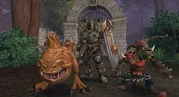 Dark Age of Camelot Producer Jeff Hickman Reunites with Former Mythic Entertainment Team to form Loric Games