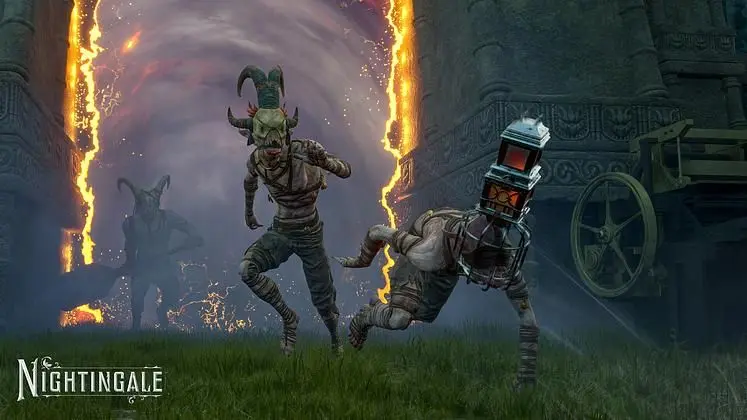 Epic Games Store Free Games List 2025 - Nightingale