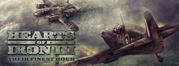 Paradox running essay contest to win beta spot for Hearts of Iron III: Their Finest Hour