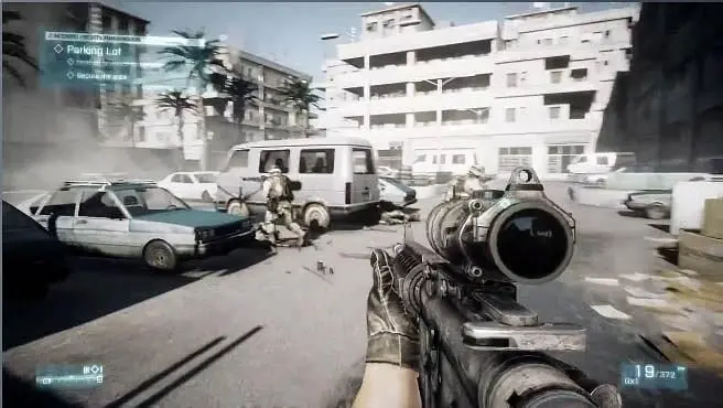 Battlefield 3 PC patch next week, consoles to follow