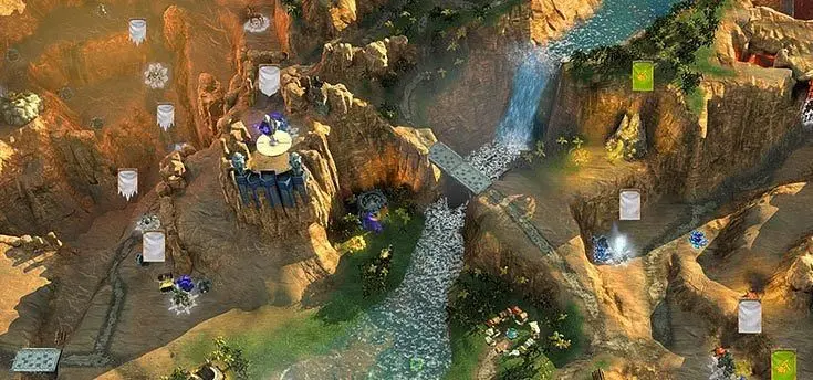 1.4 patch for Might and Magic Heroes VII bringing major improvements to graphics, RAM