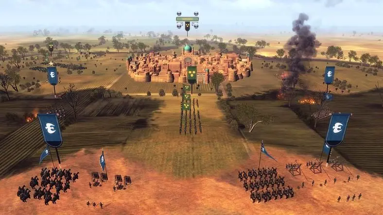 Oriental Empires Gets Genghis Khan-Themed DLC Today