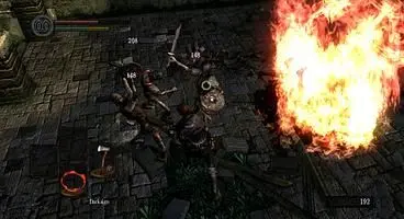 Dark Souls goes Legend of Zelda: Breath of the Wild With This Mod