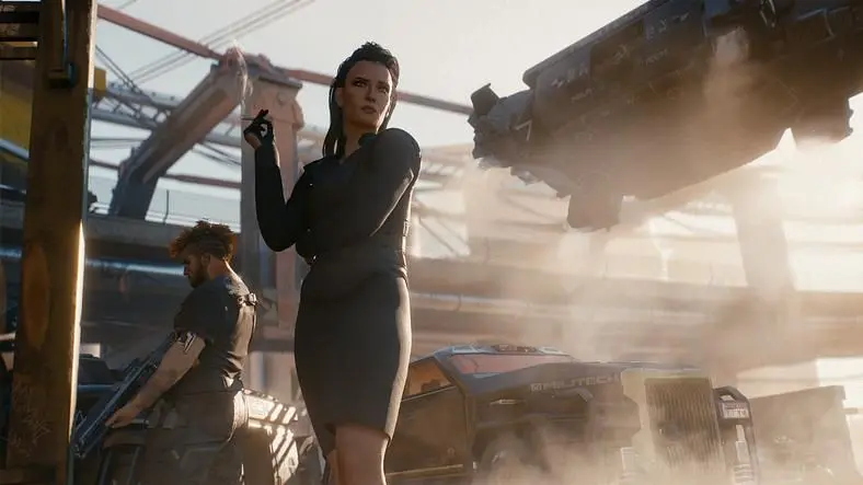 Cyberpunk 2077 Quests More Complex Than The Witcher 3's
