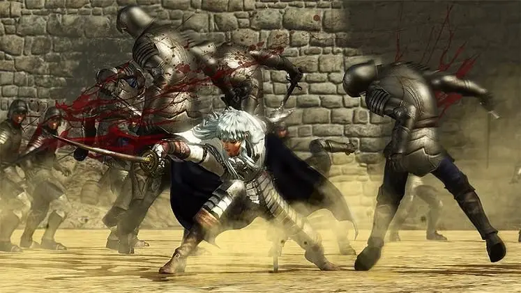 Koei Tecmo's Berserk Character Guide