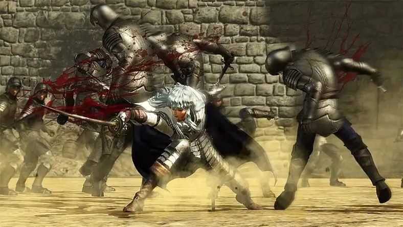 Koei Tecmo's Berserk Character Guide