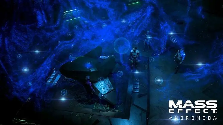 Mass Effect: Andromeda Season Pass? "Nope" says Aaryn Flynn