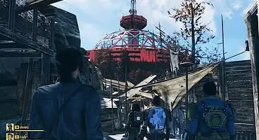 The Enclave Return in Fallout 76