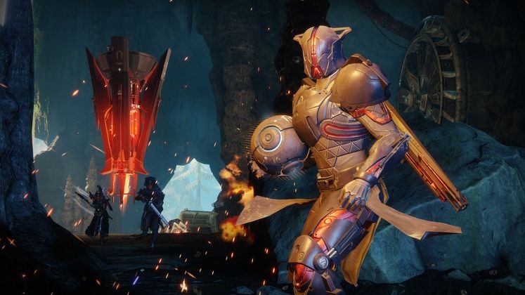 Destiny 2 Forge Locations in Shadowkeep