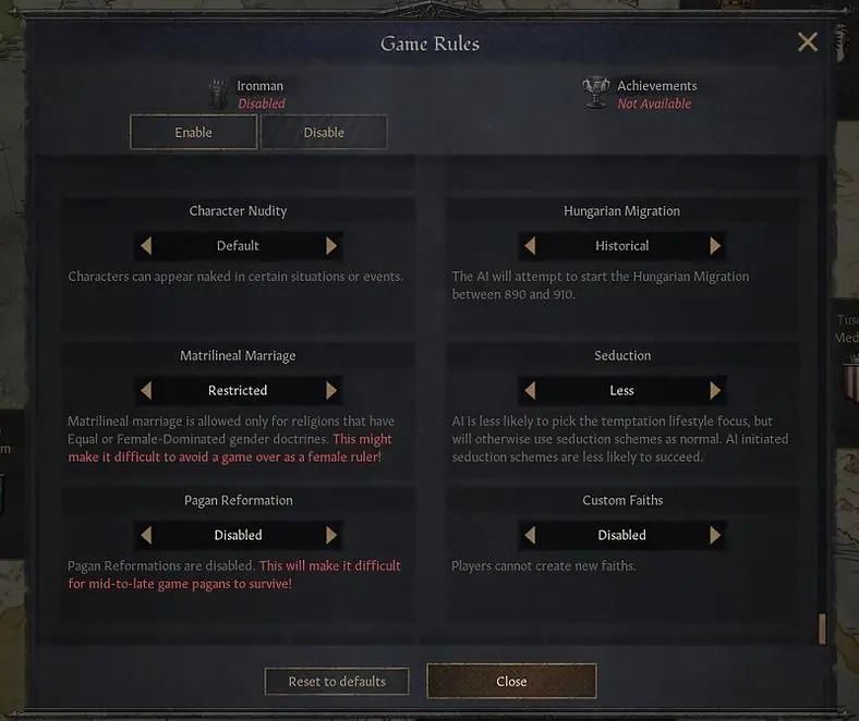 The Best Crusader Kings 3 Mods