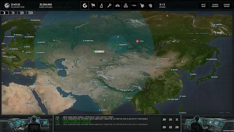 Xenonauts 2 No Longer Aiming for March Steam Early Access Release, Gets Steam Games Festival Demo