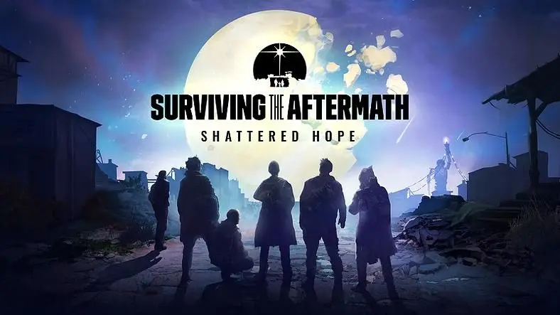 Surviving the Aftermath: Shattered Hope Expansion Gets November Release Date