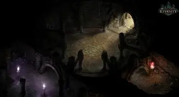 Pillars of Eternity's Turn-Based Mode Update Now Live