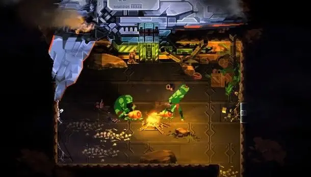 Dungeon of the Endless to receive four player co-op in the future