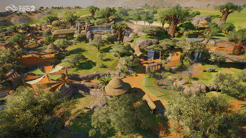 What's New in Planet Zoo 2?