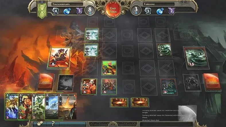 Getting started in Might & Magic Duel of Champions