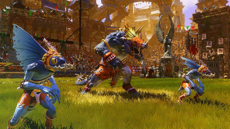 Blood Bowl 2 update accidentally makes free jerseys a paid microtransaction item, Cyanide vows to fix