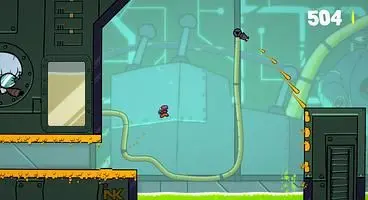 Splasher Spits Out 10 New Screenshots