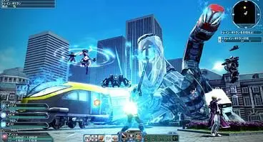 Managed To Play Phantasy Star Online 2? Maybe You'll Appreciate This Gravity Rush 2 Collaboration