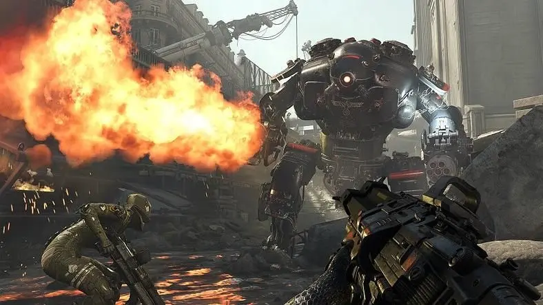 Wolfenstein Youngblood Buddy Pass - How your friends can play for free