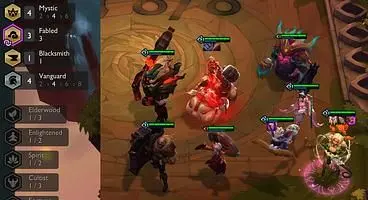 Teamfight Tactics Fates: Festival of Beasts Mid-Set Update Shakes Up the Roster Later This Month