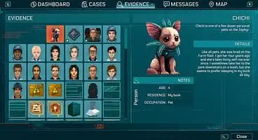 Space Conspiracy Adventure Between Horizons launches in March for PC