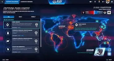 Overwatch The Reign of Talon Event - Everything We Know