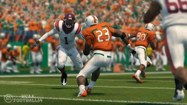 EA claims freedom of speech in NCAA lawsuit appeal, court rejects it