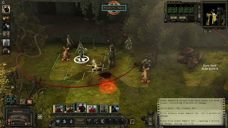 With the beta now out Chris Capel takes a look at the game trying to out-Fallout Fallout.
