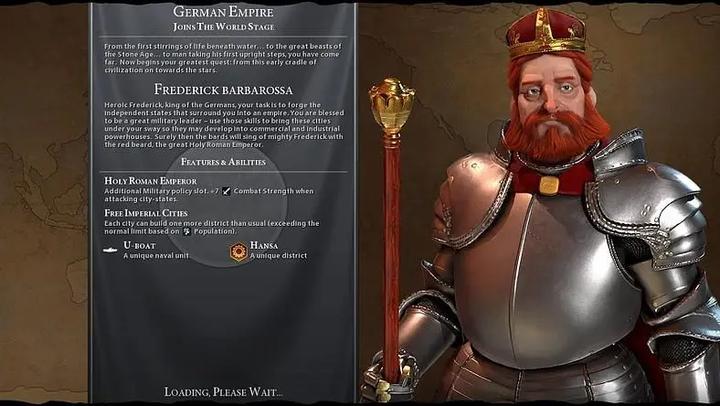 Civilization VI builds upon its predecessors like a Modern to Atomic Era transition