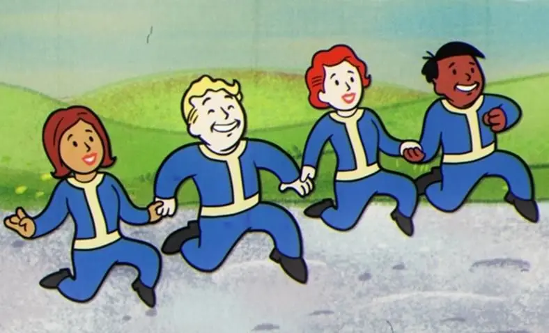 Fallout 76 Commander's Charge - How to complete Team Up Challenge