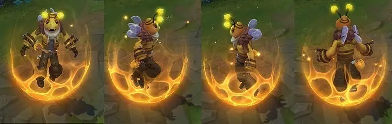 League of Legends Patch 11.5 - Release Date, Bee Skins, Item Changes
