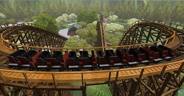 Theme Park Studio funded with over 2 days left