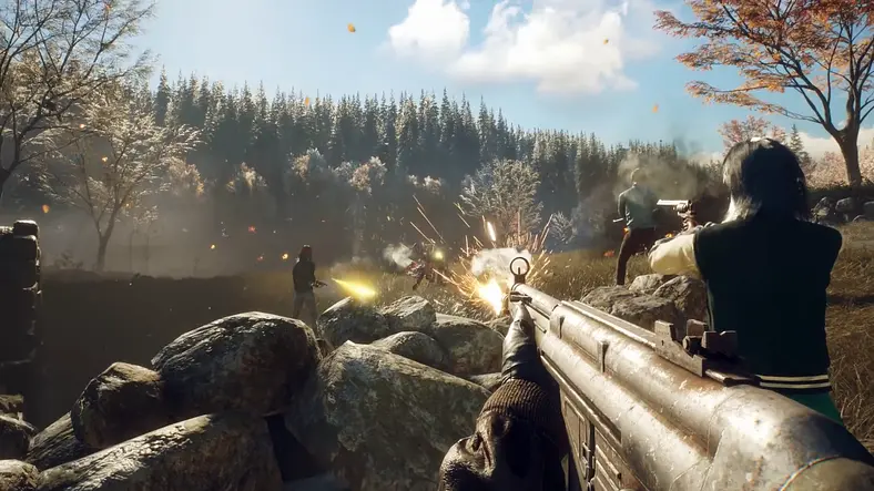 Generation Zero - Release Date, Gameplay, Trailer, Screenshots, Everything We Know